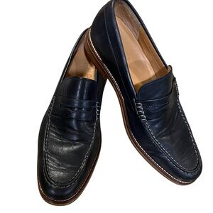 Sperry Navy Blue Loafers